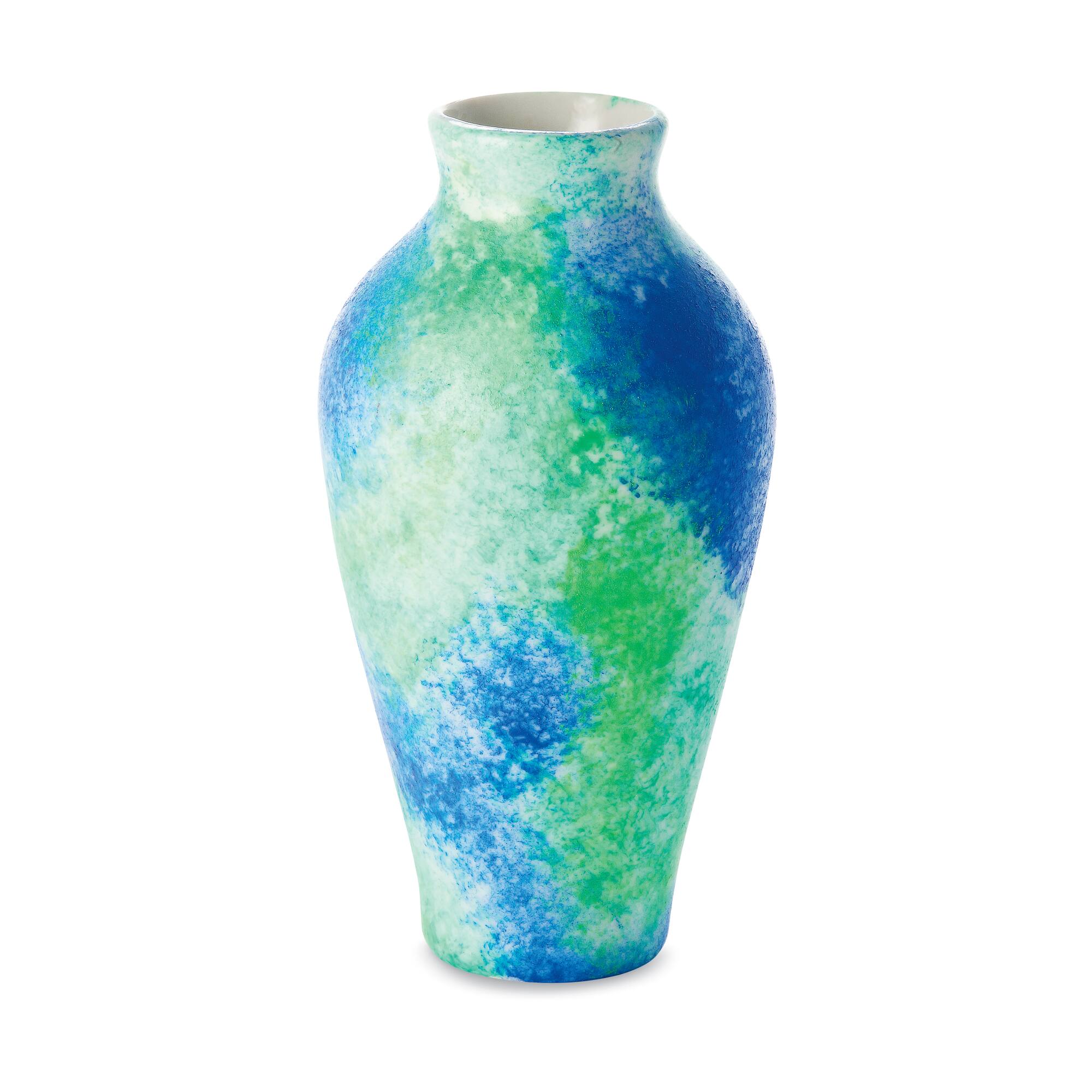 Paint Your Own Porcelain Vases